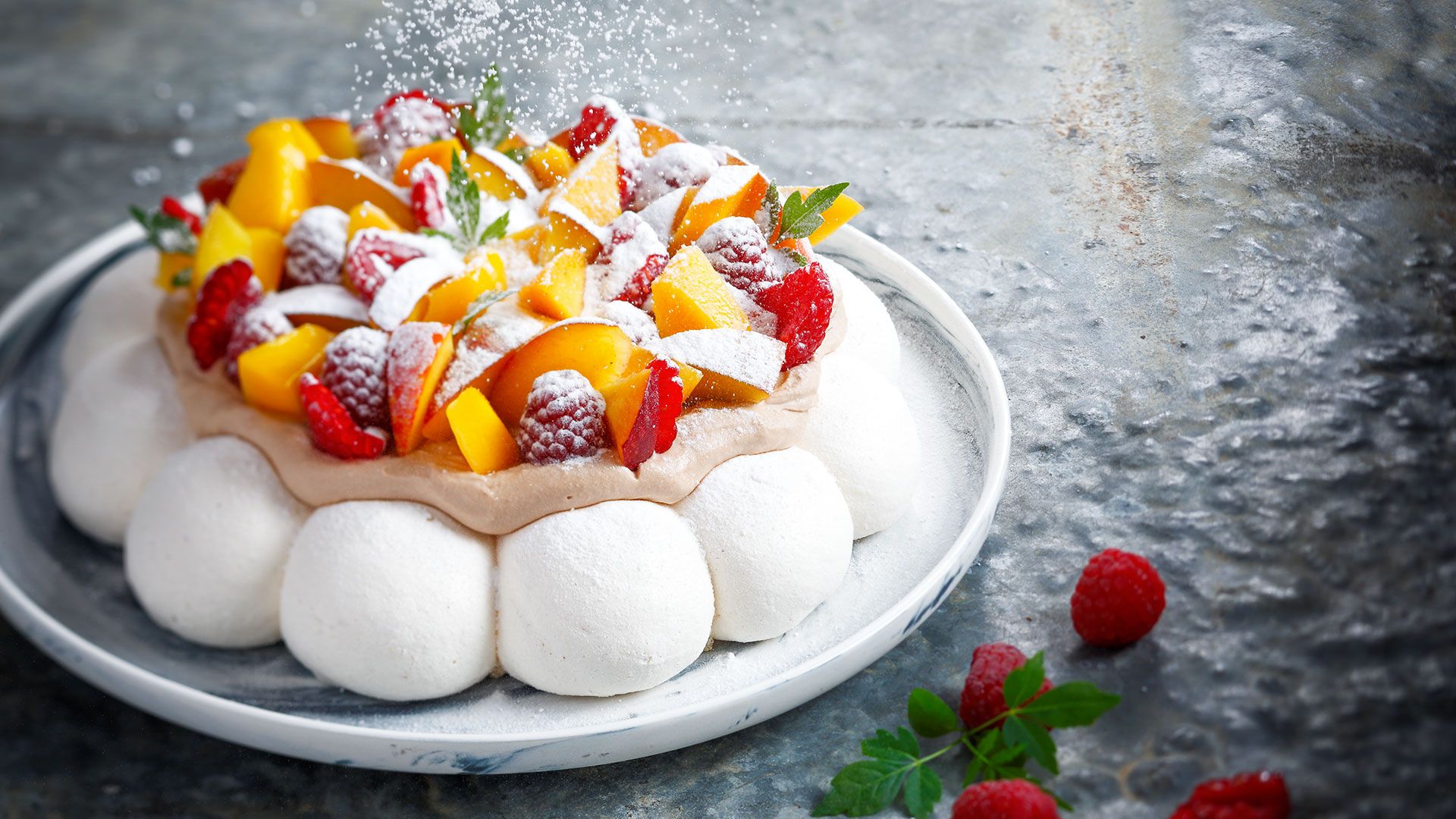 La personnalisation culinaire et marchande avec La Meringaie