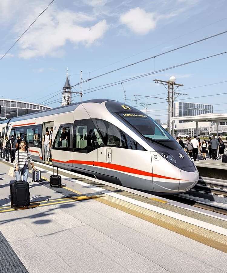 Valoriser, humaniser et justifier un projet d’utilité publique&nbsp;: le CDG&nbsp;Express