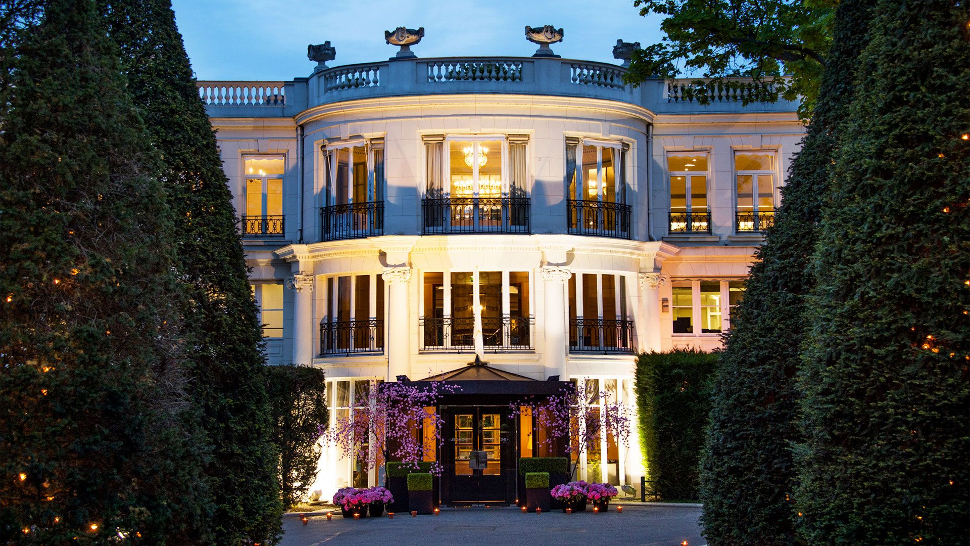 Un site pour quatre expériences avec __le__ __Pré&nbsp;Catelan__