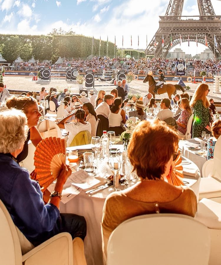 Le meilleur du sport et de la culture avec Sodexo Live Hospitality