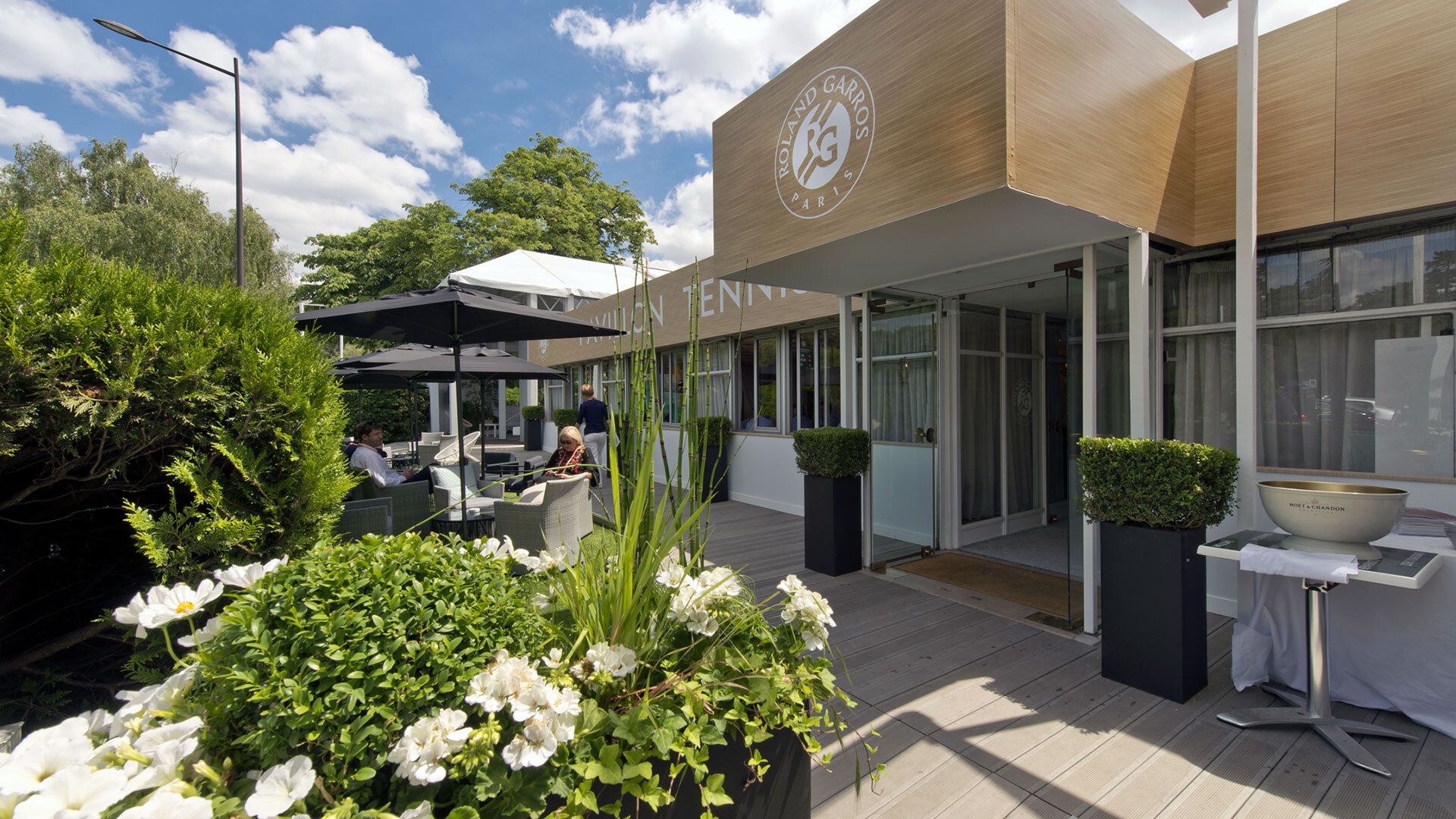 Le meilleur du sport et de la culture avec Sodexo Live Hospitality