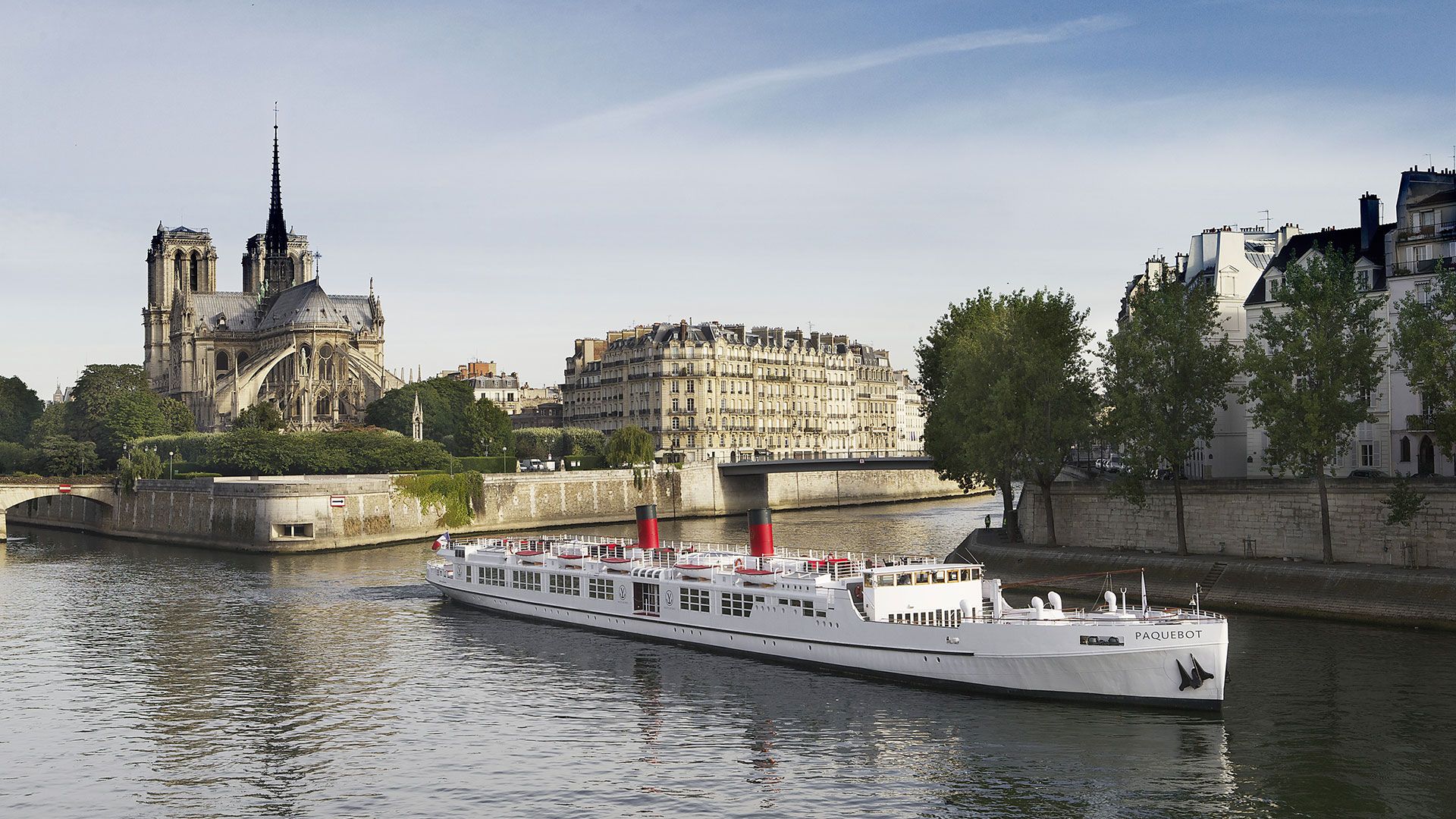 De vitrine passive à générateur de Leads avec Yachts de Paris
